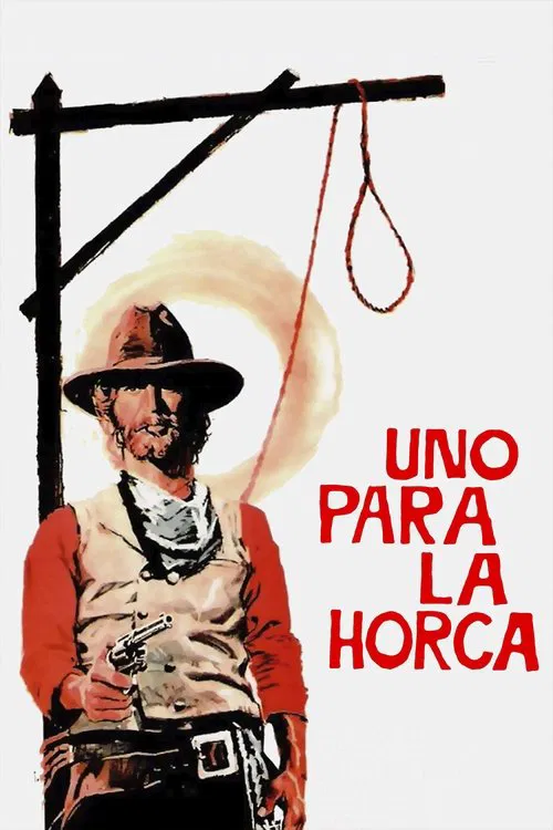 Uno para la horca movie poster