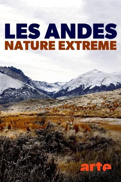 Die Anden - Natur am Limit tv show poster