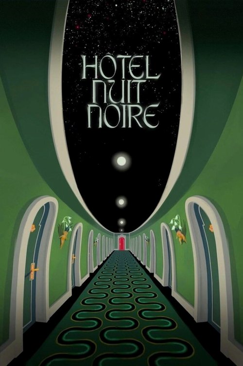 Midnight Hotel movie poster