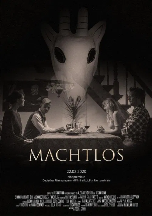 Machtlos movie poster