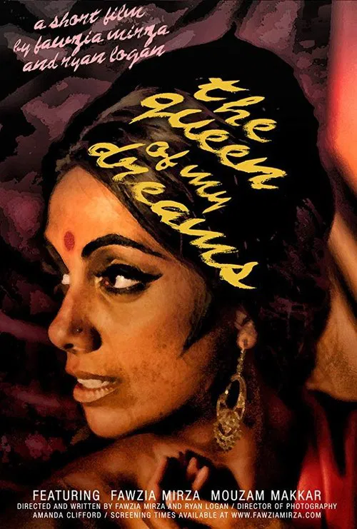 The Queen of My Dreams movie poster