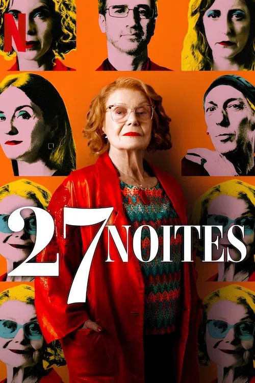 Poster do filme 27 Noites