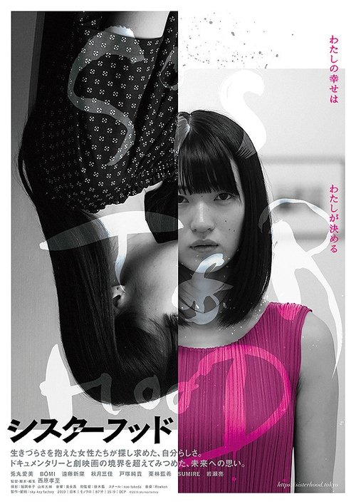 Sisterhood movie poster