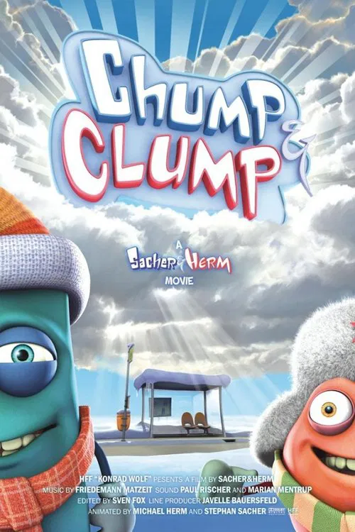 Chump and Clump movie poster