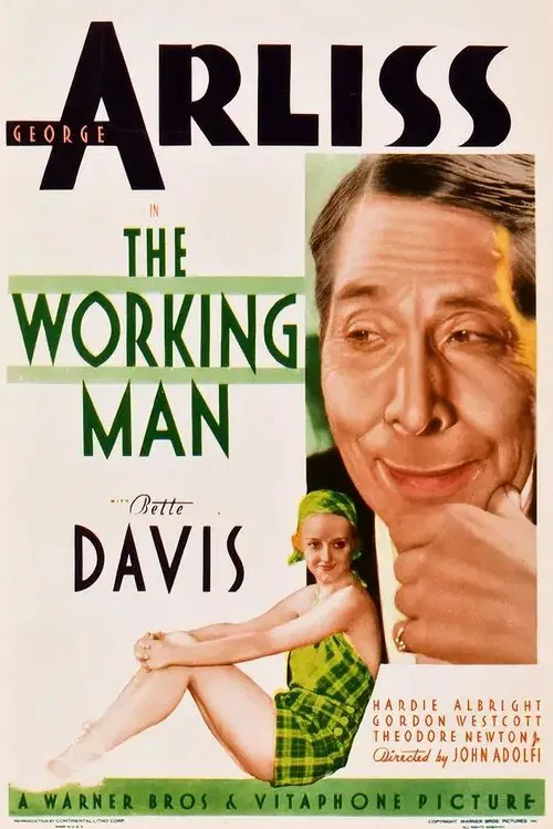 The Working Man movie poster