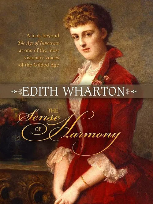 Edith Wharton: The Sense of Harmony movie poster