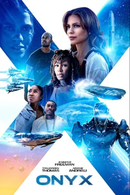 ONYX movie poster
