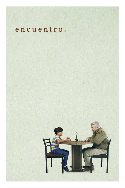 Encounter movie poster