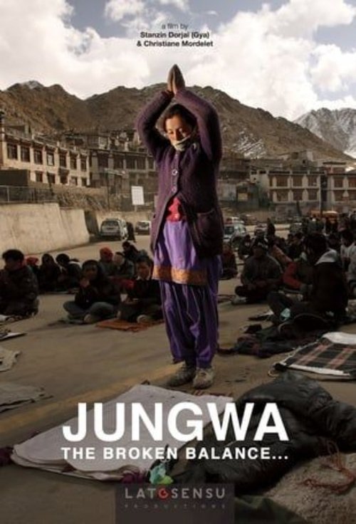 Jungwa : the broken balance… movie poster