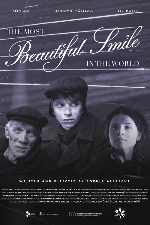 Poster do filme Beautiful Smile