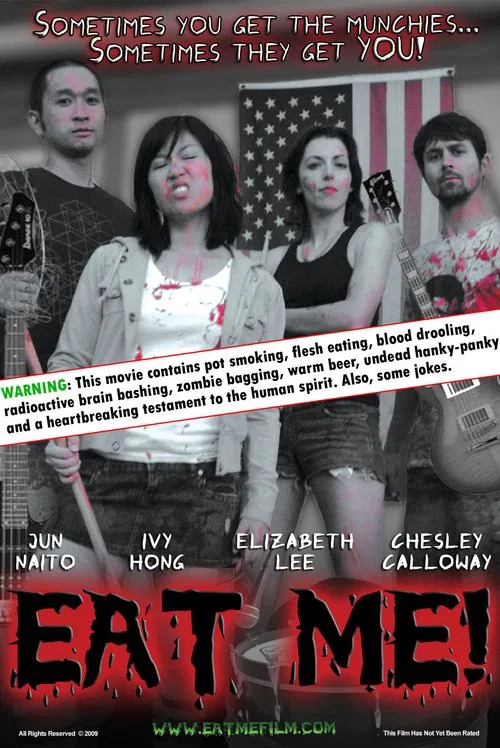 Eat Me! movie poster