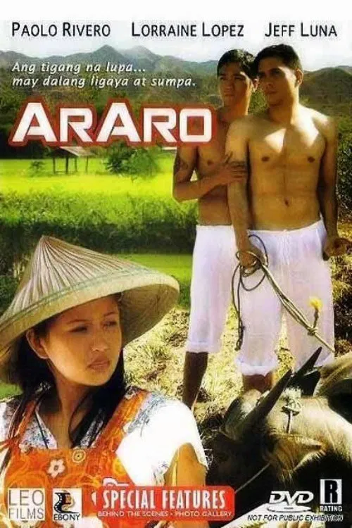 Araro movie poster