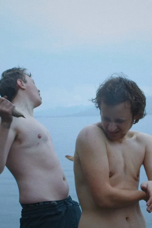 Poster do filme Silence and Swords