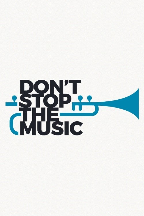 Don't Stop the Music tv show poster