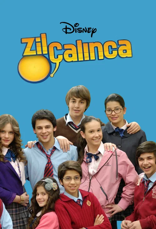 Zil Çalınca tv show poster