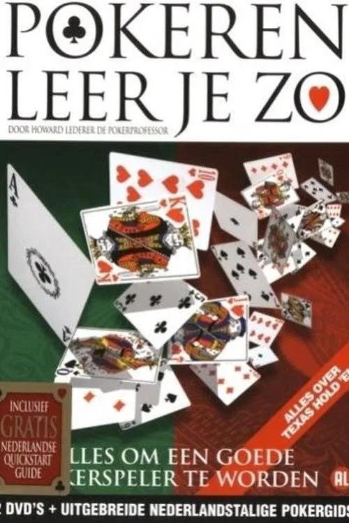 Howard Lederer: More Secrets of Texas Limit Hold 'Em movie poster
