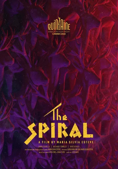 The Spiral movie poster
