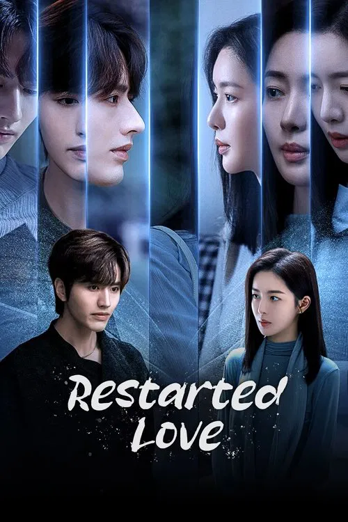 Restarted Love tv show poster