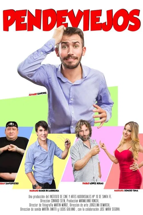 Poster do filme Pendeviejos