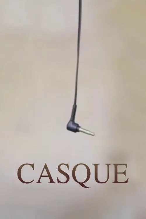 Poster do filme Casque