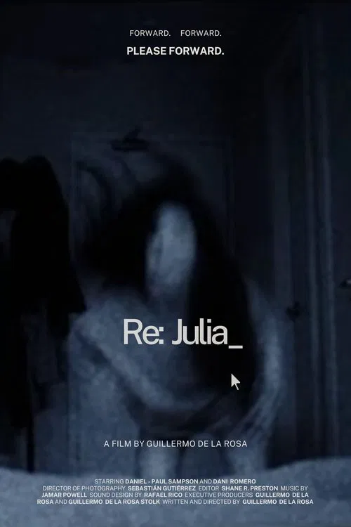 Poster do filme Re: Julia