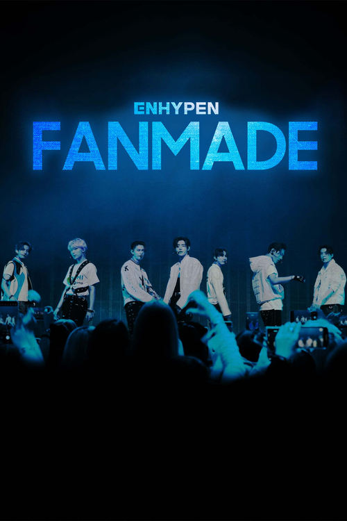 Fanmade: ENHYPEN movie poster