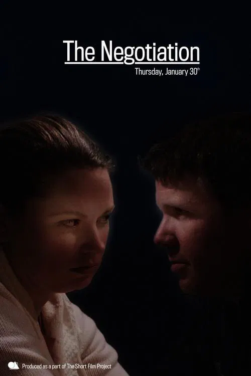The Negotiation movie poster