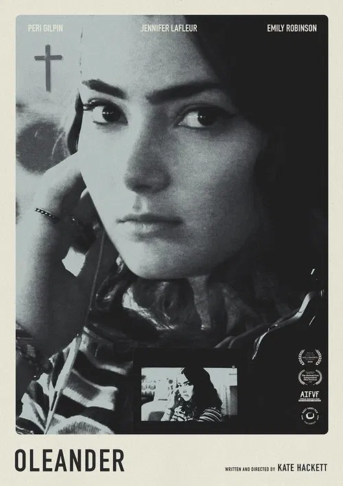 Oleander movie poster