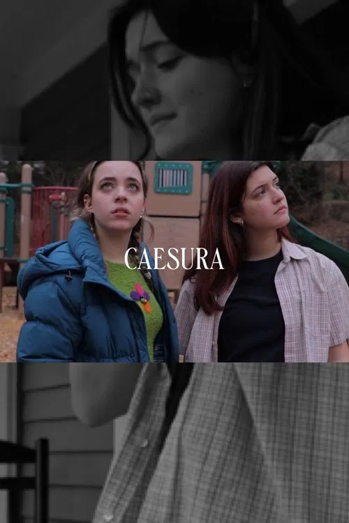 Caesura movie poster