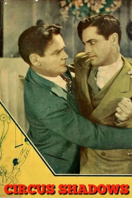 Circus Shadows movie poster