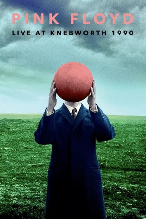 Pink Floyd: Live at Knebworth movie poster