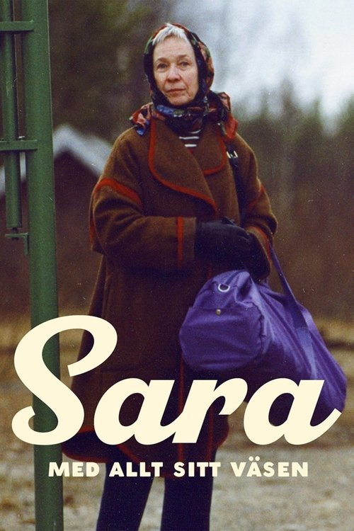 Sara med allt sitt väsen movie poster