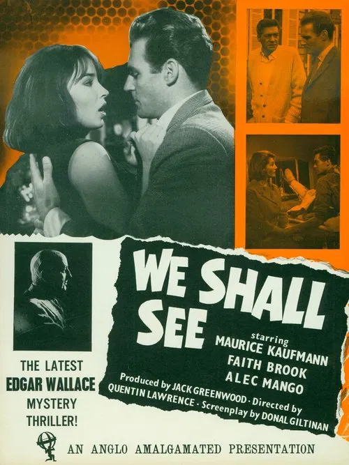 We Shall See movie poster