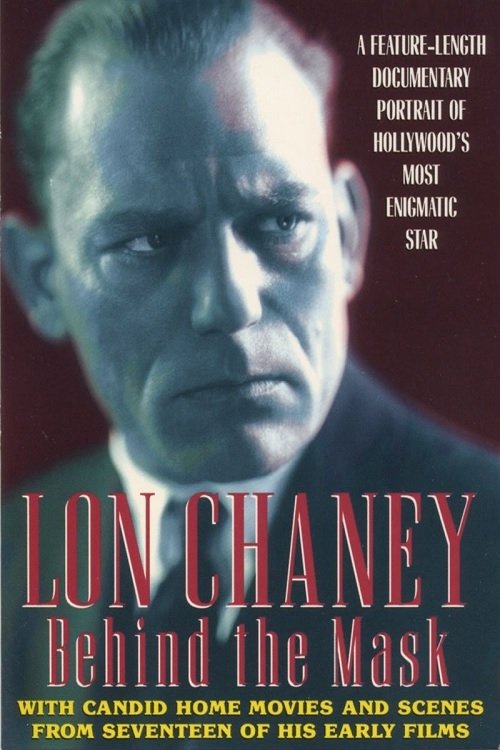 Lon Chaney: Behind the Mask movie poster