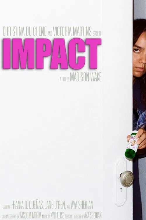 IMPACT movie poster