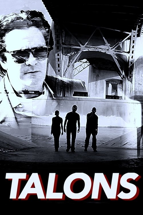 Talons movie poster