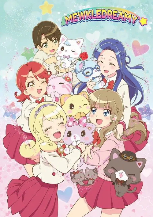 Mewkledreamy tv show poster