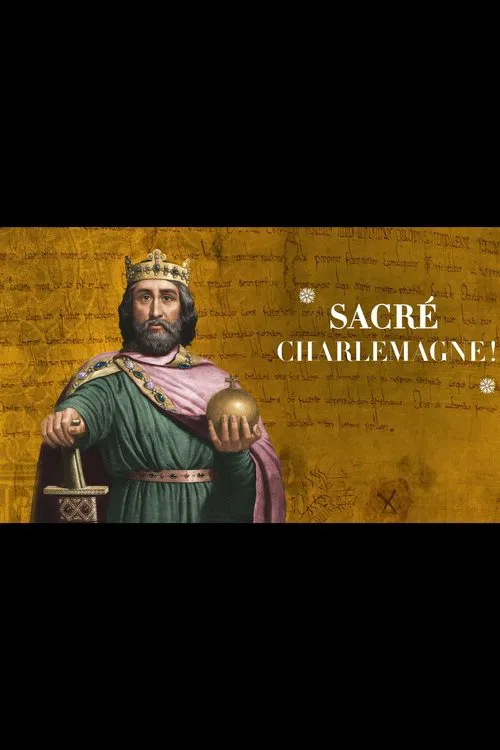 Sacré Charlemagne movie poster