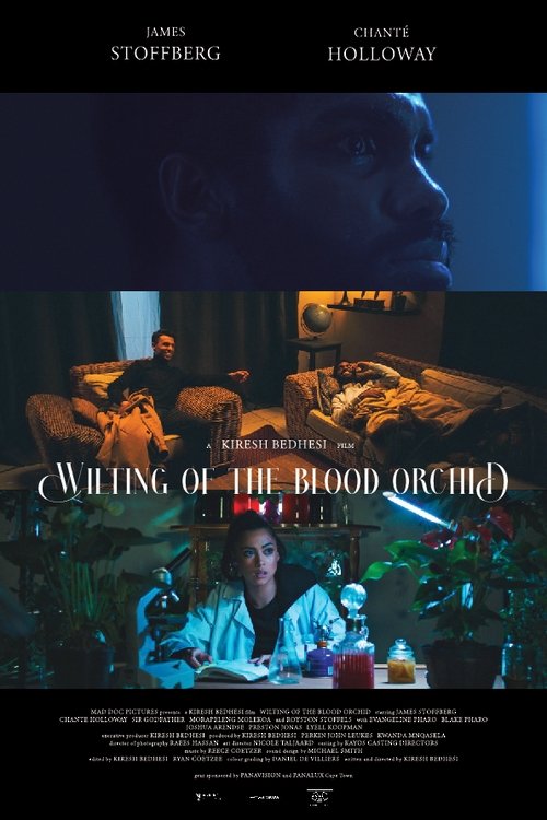Wilting of the Blood Orchid movie poster