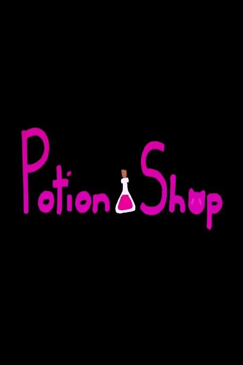 Potion Shop movie poster
