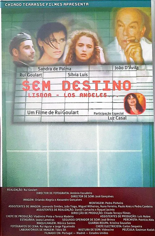Lisbon Los Angeles - Without Destination movie poster