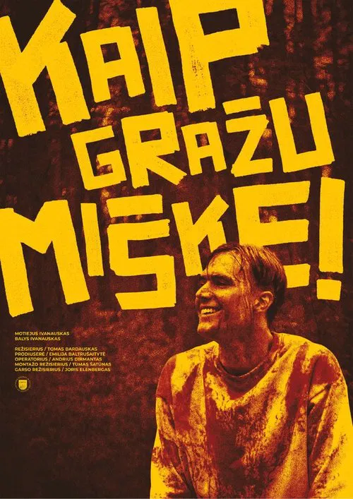 Poster do filme Melodies of the Glade