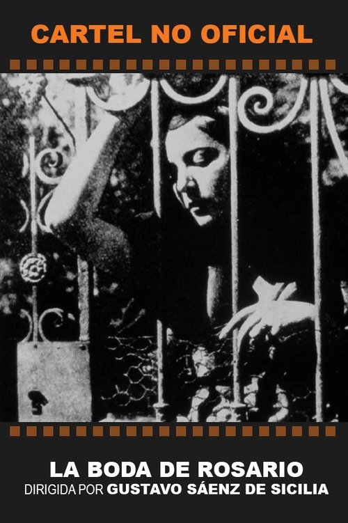 La boda de Rosario movie poster