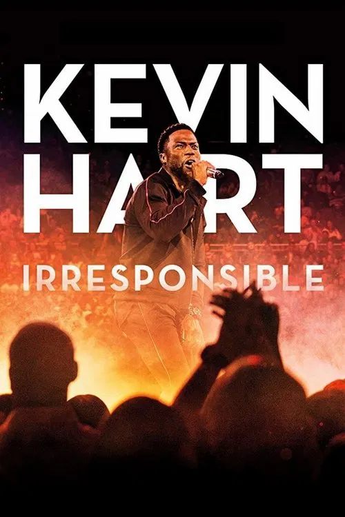 Kevin Hart: Irresponsible movie poster