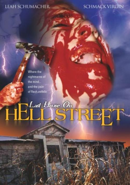 Last House on Hell Street movie poster