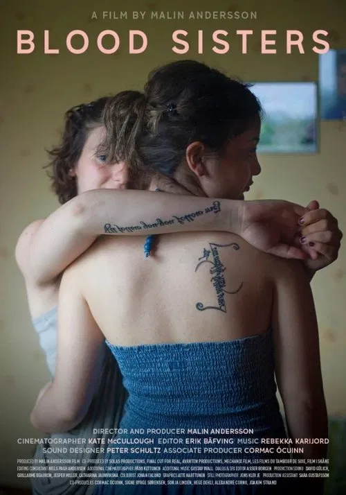 Blood Sisters movie poster