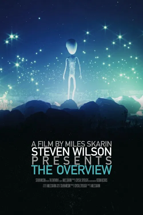 The Overview movie poster