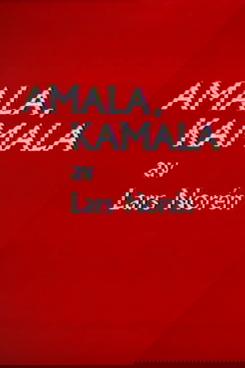Poster do filme Amala, Kamala
