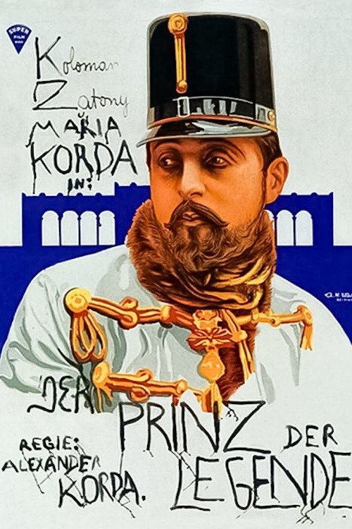 Tragödie im Hause Habsburg movie poster