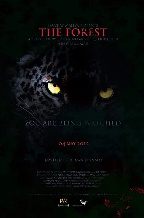 Poster do filme A Floresta